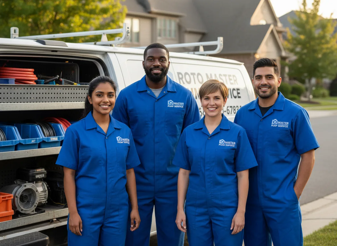 Sump Pump Installation company in Springdale, WA