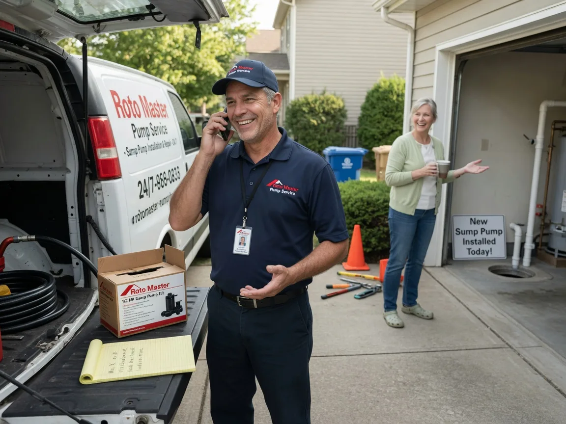 Sump Pump Installation Springdale, WA FAQs